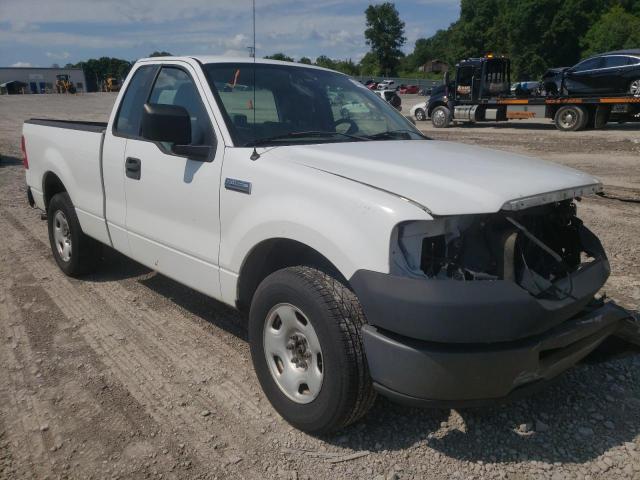 FORD F150 2006 with VIN 1FTRF12206NA80518 - Photo from auction