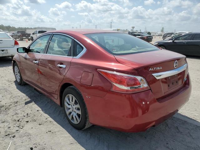 Photo 3 from auction – 2013 NISSAN ALTIMA 2.5 with VIN 1N4AL3AP0DN484369