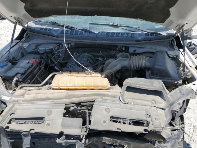 Photo 7 from auction – 2016 FORD F150 with VIN 1FTMF1C82GKF01722
