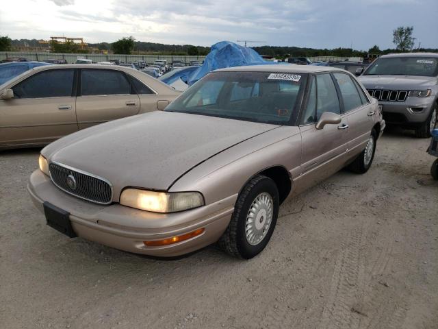 Photo 2 from auction – 1999 BUICK LESABRE LI with VIN 1G4HR52K3XH428477