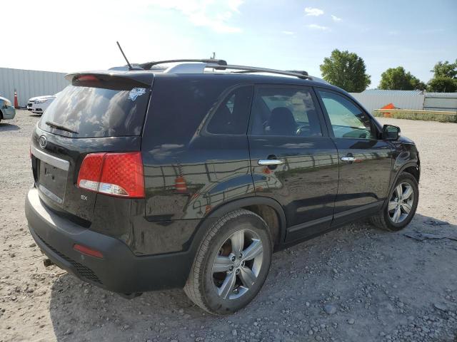 Photo 4 from auction – 2013 KIA SORENTO EX with VIN 5XYKU4A63DG390910