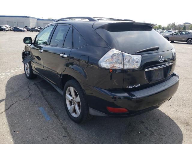 Photo 3 from auction – 2009 LEXUS RX 350 with VIN 2T2GK31U69C064991