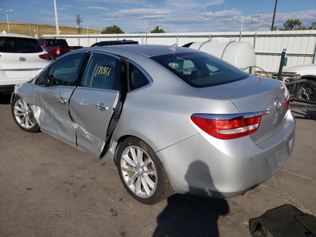 Photo 3 from auction – 2014 BUICK VERANO with VIN 1G4PS5SK9E4197010