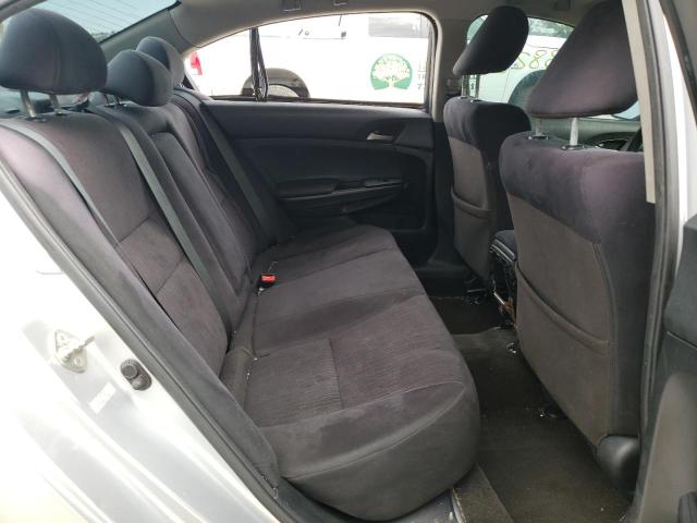 Photo 6 from auction – 2012 HONDA ACCORD LX with VIN 1HGCP2F33CA175509