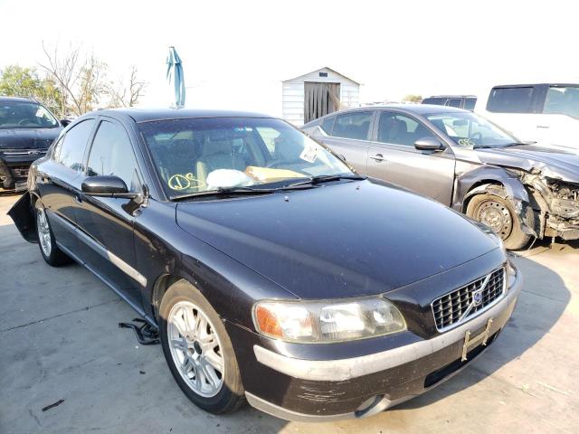 VOLVO S60 2004 with VIN YV1RS61T042381883 - Photo from auction