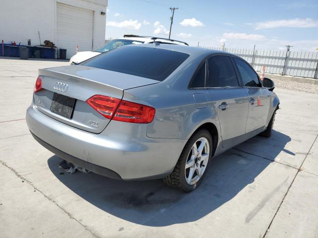 Photo 4 from auction – 2009 AUDI A4 2.0T QU with VIN WAULF78K19A140640