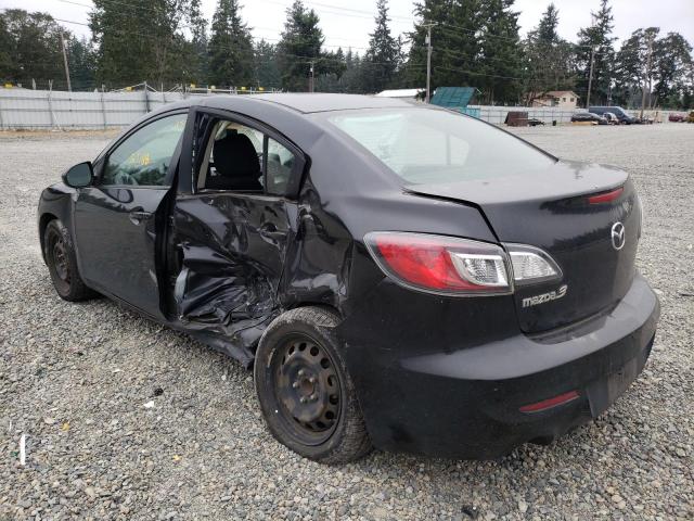Photo 3 from auction – 2012 MAZDA 3 I with VIN JM1BL1UG2C1524228