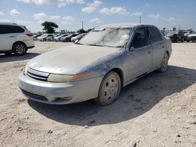 Photo 2 from auction – 2002 SATURN L200 with VIN 1G8JU54F22Y587143