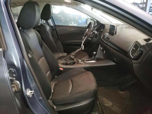 Photo 5 from auction – 2015 MAZDA 3 TOURING with VIN JM1BM1L73F1267891