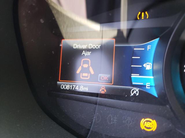 Photo 8 from auction – 2021 FORD EDGE SEL with VIN 2FMPK3J95MBA45054