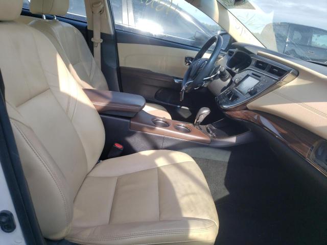 Photo 5 from auction – 2015 TOYOTA AVALON XLE with VIN 4T1BK1EB3FU148224