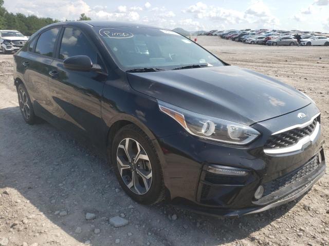 Photo 1 from auction – 2019 KIA FORTE FE with VIN 3KPF24AD0KE045172