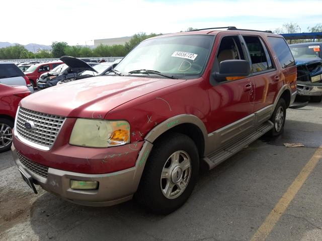 Photo 2 from auction – 2004 FORD EXPEDITION with VIN 1FMFU17L84LA98392