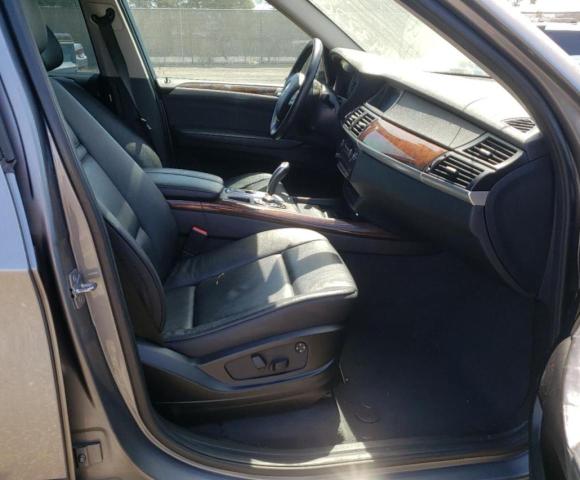 Photo 5 from auction – 2010 BMW X5 XDRIVE3 with VIN 5UXFE4C50AL384659