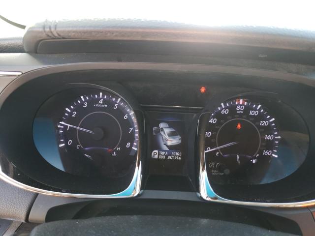 Photo 8 from auction – 2013 TOYOTA AVALON BAS with VIN 4T1BK1EB2DU037693