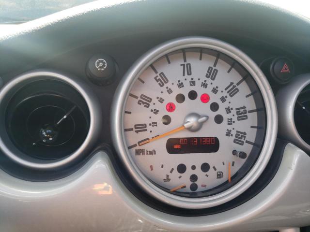 Photo 8 from auction – 2004 MINI COOPER with VIN WMWRC33444TC49470