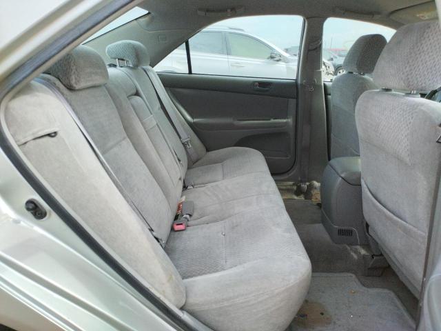 Photo 6 from auction – 2003 TOYOTA CAMRY LE with VIN JTDBE30K530148100