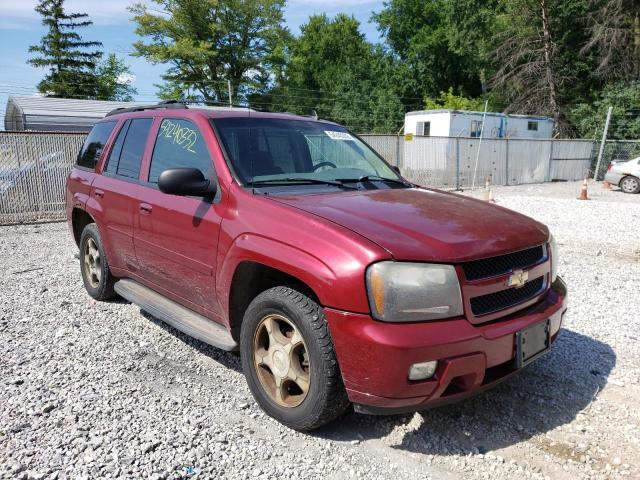 CHEVROLET TRAILBLAZE 2006 with VIN 1GNDT13S462138091 - Photo from auction