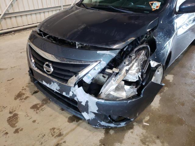 Photo 9 from auction – 2015 NISSAN VERSA S with VIN 3N1CN7AP3FL835320