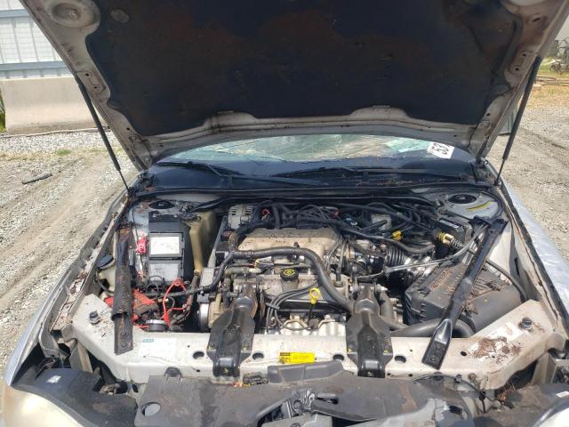 Photo 7 from auction – 2001 CHEVROLET MONTE CARL with VIN 2G1WW12E319183000