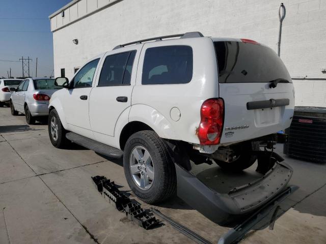 Photo 3 from auction – 2007 DODGE DURANGO SX with VIN 1D8HB38P27F564046
