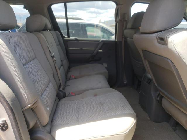 Photo 6 from auction – 2005 NISSAN ARMADA SE with VIN 5N1AA08A55N723623