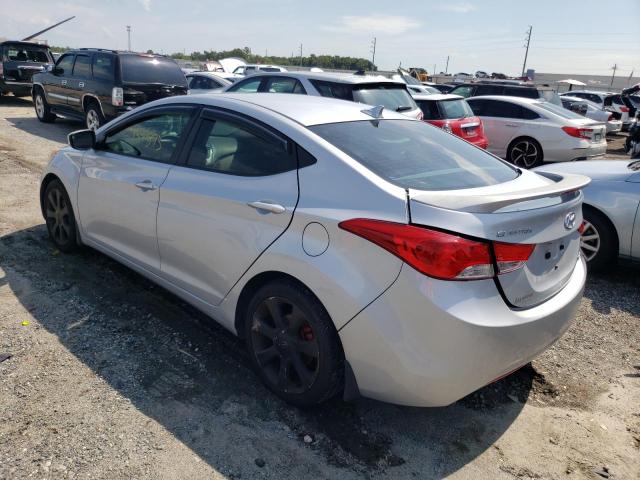 Photo 3 from auction – 2012 HYUNDAI ELANTRA GL with VIN 5NPDH4AE1CH143686