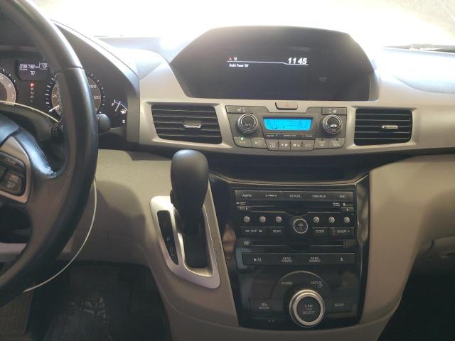 Photo 9 from auction – 2012 HONDA ODYSSEY EX with VIN 5FNRL5H69CB070154