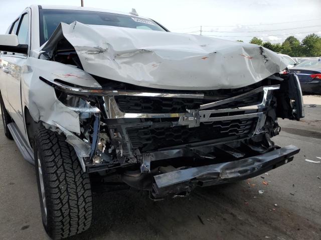 Photo 9 from auction – 2016 CHEVROLET TAHOE K150 with VIN 1GNSKBKC7GR443572