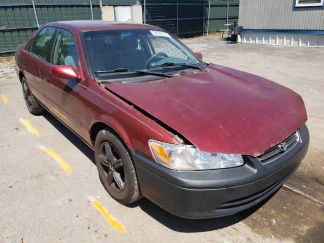Photo 1 from auction – 2000 TOYOTA CAMRY CE with VIN 4T1BG22K5YU684168