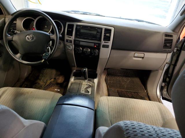 Photo 9 from auction – 2006 TOYOTA 4RUNNER SR with VIN JTEBU14R760093552