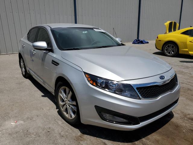KIA OPTIMA EX 2012 with VIN 5XXGN4A72CG017386 - Photo from auction
