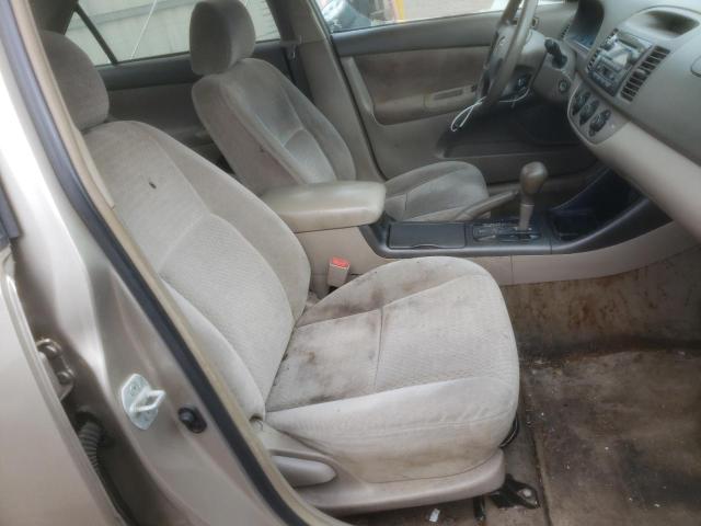 Photo 5 from auction – 2002 TOYOTA CAMRY LE with VIN 4T1BF32K22U519632