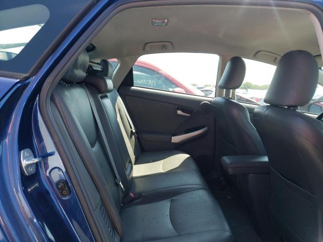 Photo 6 from auction – 2010 TOYOTA PRIUS with VIN JTDKN3DUXA0036921