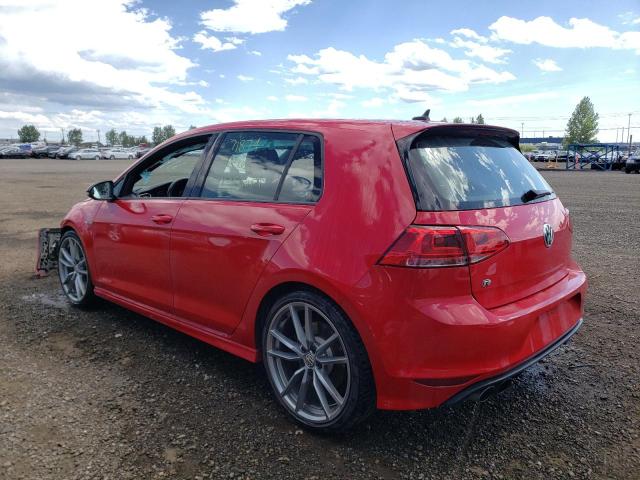 Photo 3 from auction – 2017 VOLKSWAGEN GOLF R with VIN WVWVF7AU6HW072425