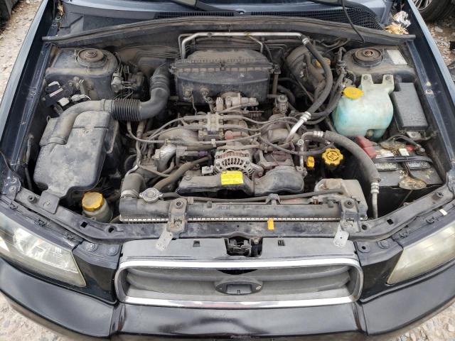 Photo 7 from auction – 2004 SUBARU FORESTER 2 with VIN JF1SG65634H742751