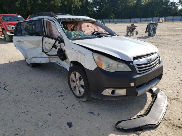 SUBARU OUTBACK 2. 2010 with VIN 4S4BRCKC0A3365071 - Photo from auction