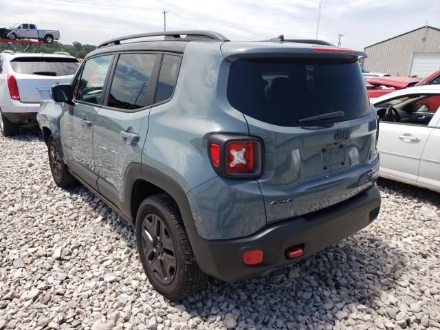 Photo 3 from auction – 2017 JEEP RENEGADE T with VIN ZACCJBCB9HPF10520