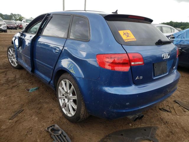 Photo 3 from auction – 2010 AUDI A3 PREMIUM with VIN WAUPFAFM7AA033938