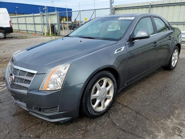 Photo 2 from auction – 2008 CADILLAC CTS HI FEA with VIN 1G6DS57V980190695