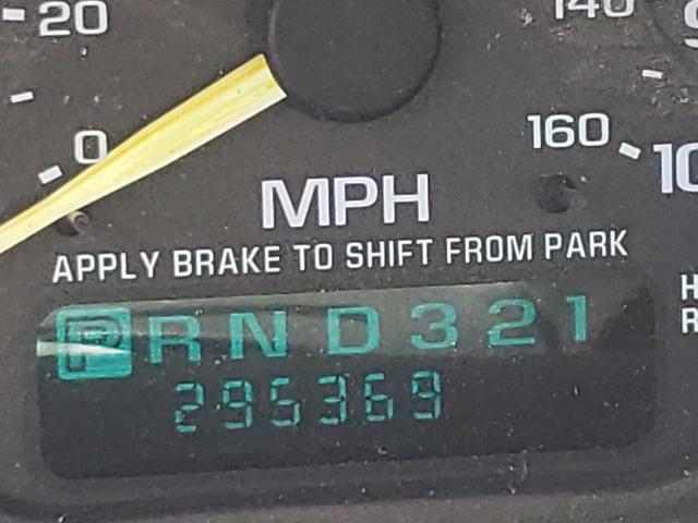 Photo 8 from auction – 2000 CHEVROLET SILVERADO with VIN 2GCEK19T8Y1346252