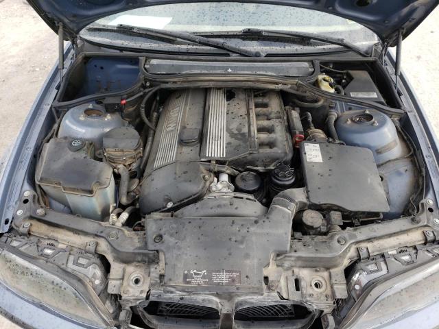 Photo 7 from auction – 2003 BMW 325 I with VIN WBAEV33493KL79884