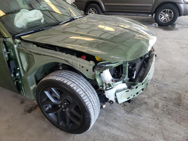 Photo 9 from auction – 2021 DODGE CHARGER SX with VIN 2C3CDXBG4MH675571