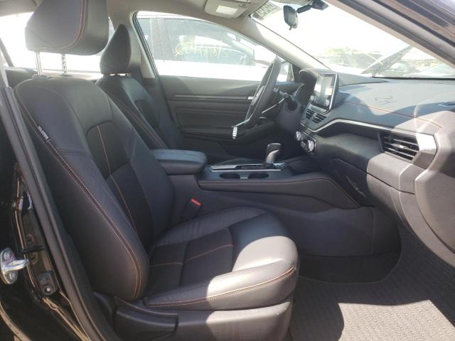 Photo 5 from auction – 2021 NISSAN ALTIMA SR with VIN 1N4BL4CVXMN416568