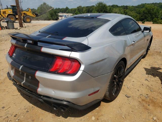 Photo 4 from auction – 2019 FORD MUSTANG GT with VIN 1FA6P8CF7K5129448