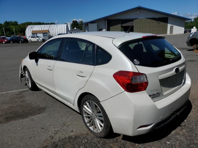 Photo 3 from auction – 2014 SUBARU IMPREZA PR with VIN JF1GPAD61EH338827