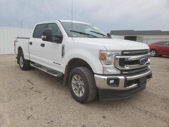 FORD F250 SUPER 2020 with VIN 1FT7W2BT1LED02775 - Photo from auction
