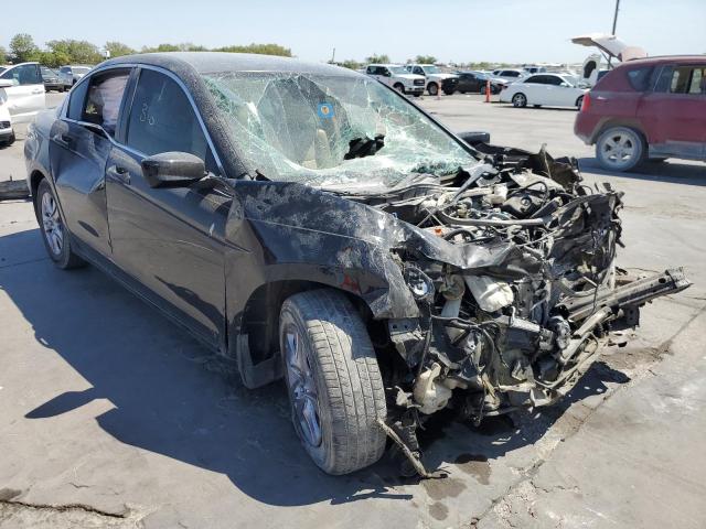 HONDA ACCORD SE 2012 with VIN 1HGCP2F6XCA243590 - Photo from auction
