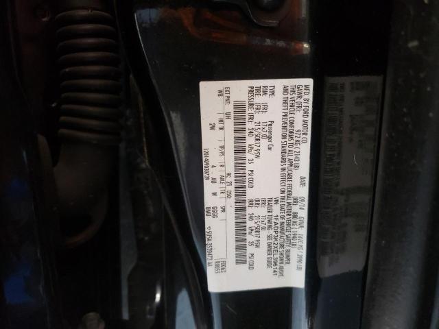 Photo 10 from auction – 2014 FORD FOCUS SE with VIN 1FADP3K2XEL396141