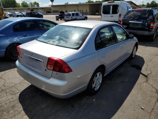 Photo 4 from auction – 2002 HONDA CIVIC with VIN 1HGES165X2L020476
